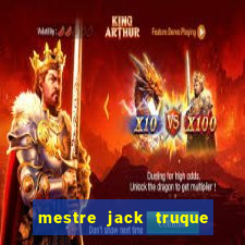 mestre jack truque de morre jack wilder morre em truque de